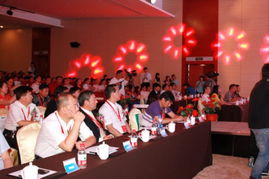 慧聰網清潔行業十大評選頒獎盛典 洗燙服務領域的榮耀見證