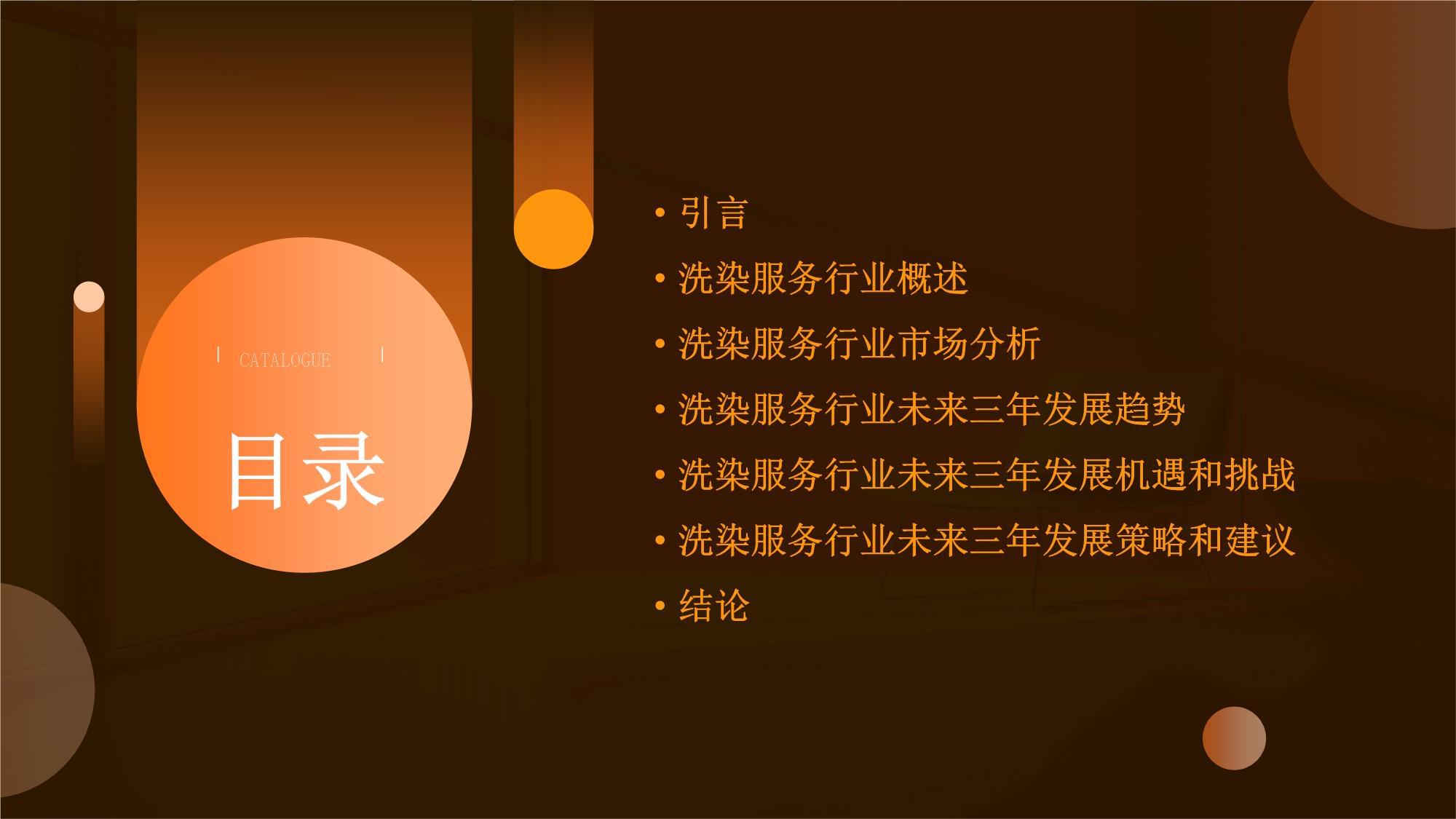 2024年洗染服務(wù)行業(yè)未來三年發(fā)展洞察報(bào)告